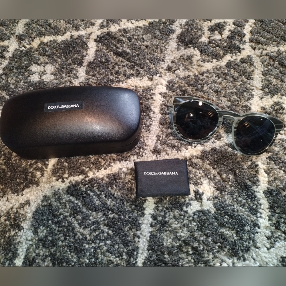 Authentic Dolce & Gabbana Sunglasses